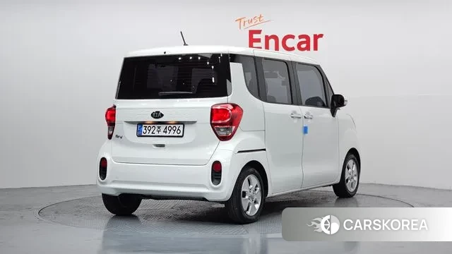 Kia The New Ray id 3708430 из Кореи 12