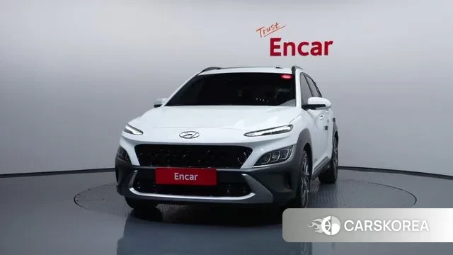 Hyundai The New Kona Hybrid id 3367575 из Кореи 12