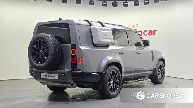 Land Rover Defender (L663) id 3841295 из Кореи 12