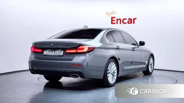 BMW 5 Series (G30) id 3866479 из Кореи 12
