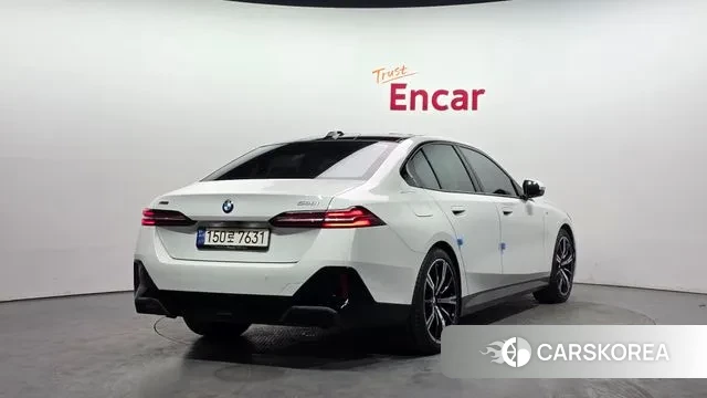 BMW 5 Series (G60) id 3614770 из Кореи 12