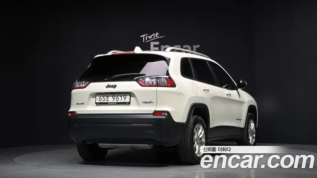 Jeep Cherokee (KL) id 2946217 из Кореи 12