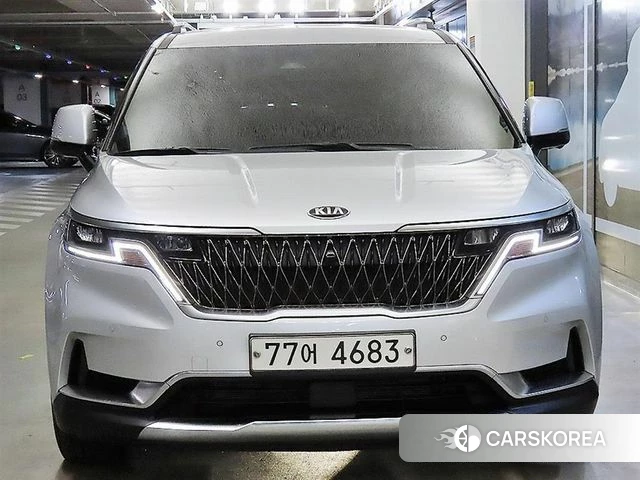 Kia Carnival 4th generation id 3965484 из Кореи 12