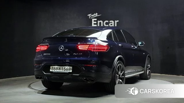 Mercedes-Benz GLC-Class X253 id 4284967 из Кореи 12