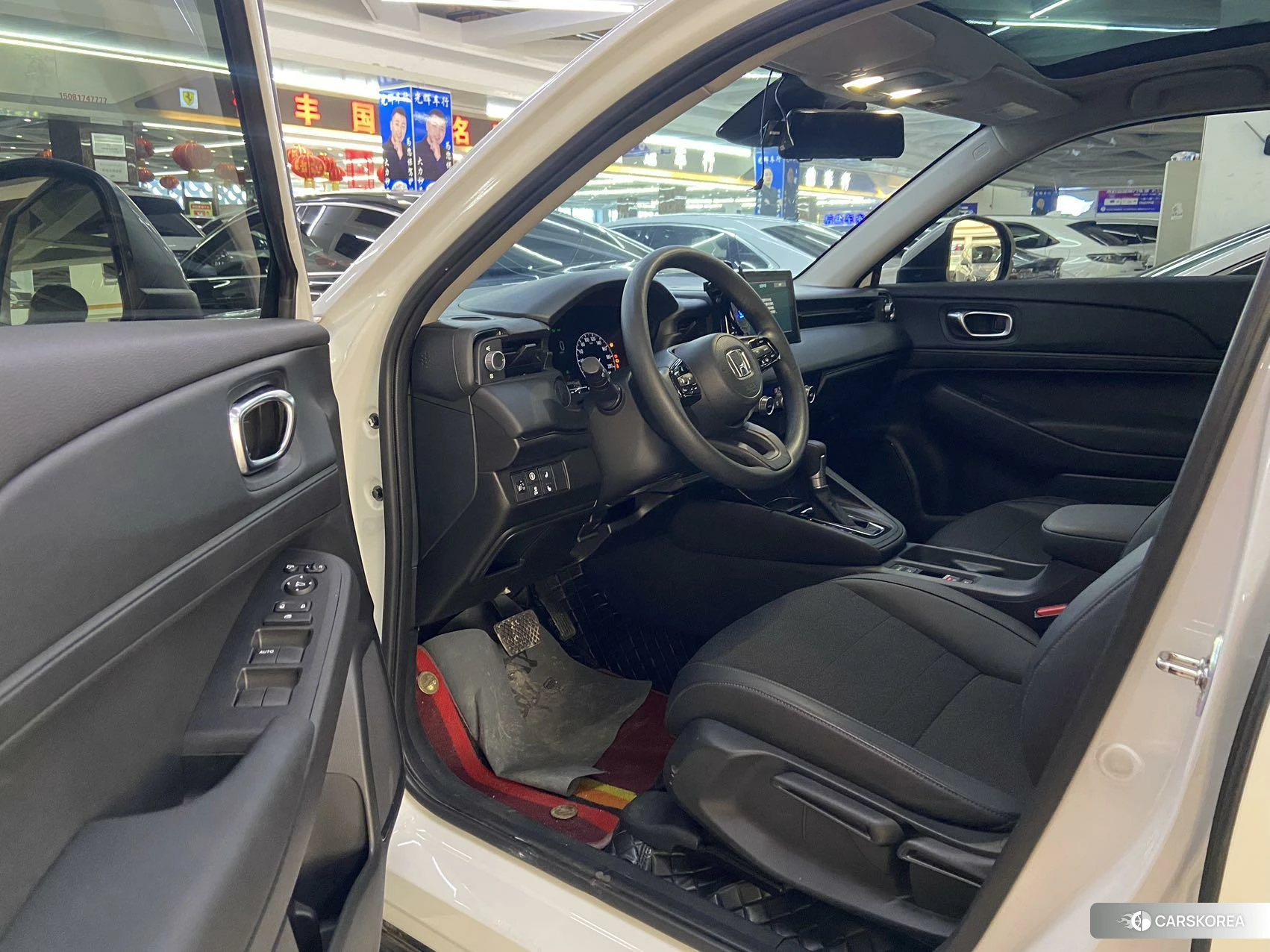 Honda Vezel id 4514802 из Китая 12