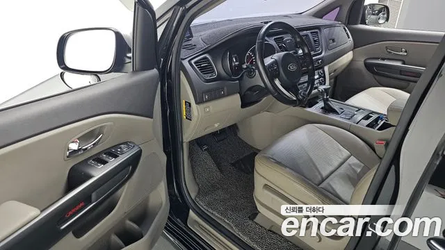 Kia All New Carnival id 2791600 из Кореи 12