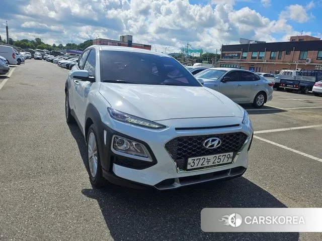 Hyundai Kona id 3095609 из Кореи 12