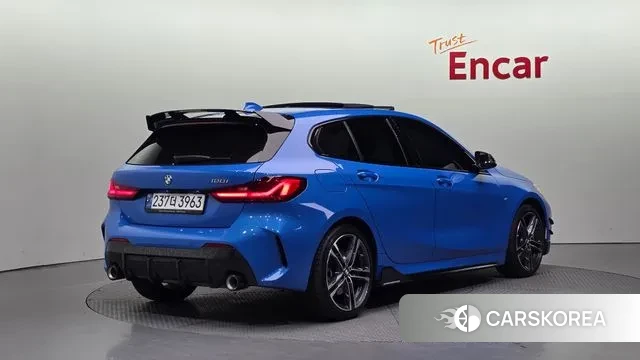 BMW 1 Series (F40) id 3147743 из Кореи 12