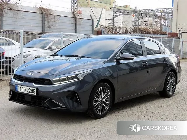Kia The New K3 2nd generation id 3463637 из Кореи 12