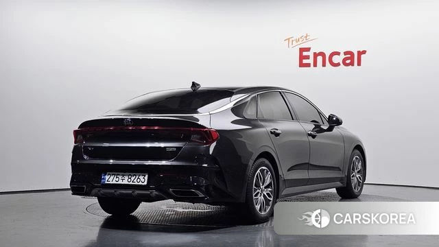 Kia K5 Hybrid 3rd Generation id 4530143 из Кореи 12