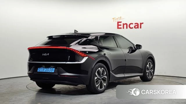 Kia EV6 id 3923133 из Кореи 12