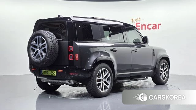 Land Rover Defender (L663) id 4493345 из Кореи 12