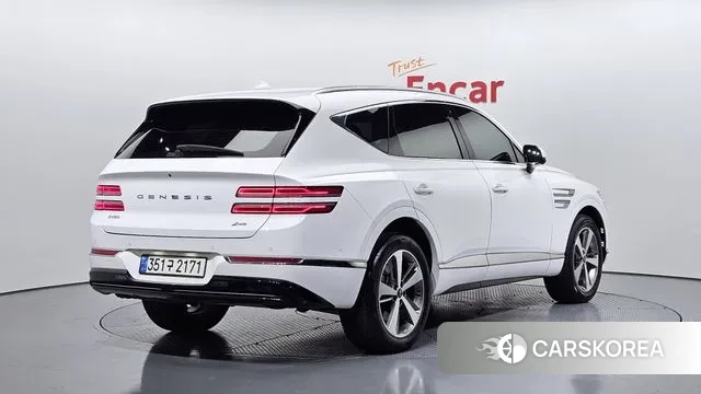 Genesis GV80 id 3572509 из Кореи 12