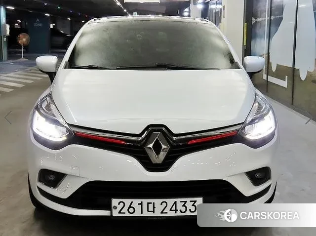 Renault Korea (Samsung) Clio id 3760758 из Кореи 12