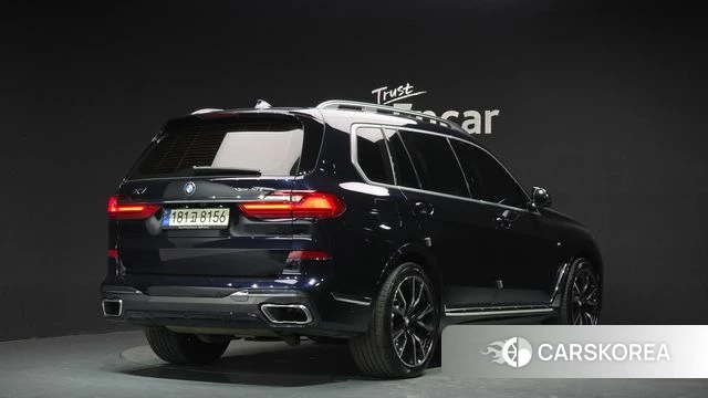 BMW X7 (G07) id 4464336 из Кореи 12