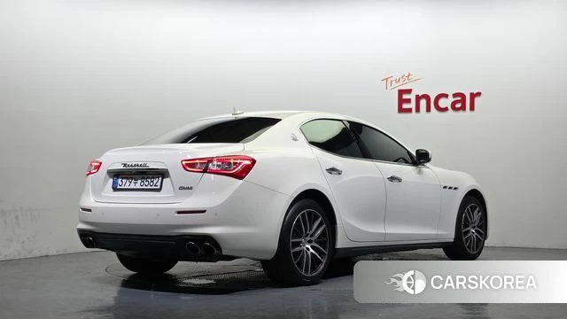 Maserati Ghibli id 4647418 из Кореи 12