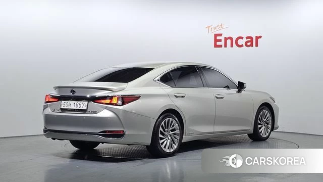 Lexus ES300h 7th generation id 3873556 из Кореи 12