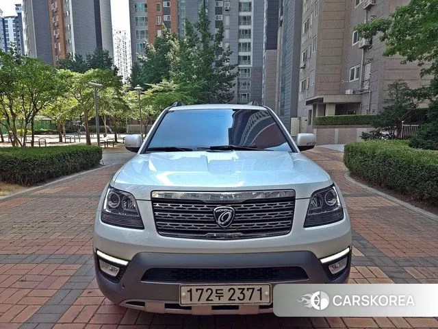 Kia The New Mohave id 3350919 из Кореи 12