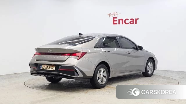 Hyundai The New Avante (CN7) id 3891721 из Кореи 12