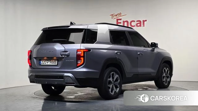 Ssangyong Torres id 4624118 из Кореи 12