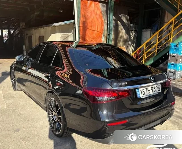 Mercedes-Benz E-Class W213 id 3457766 из Кореи 12