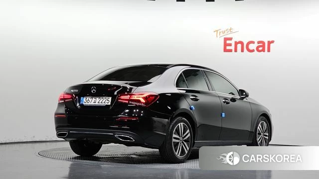 Mercedes-Benz A-Class W177 id 4906465 из Кореи 12