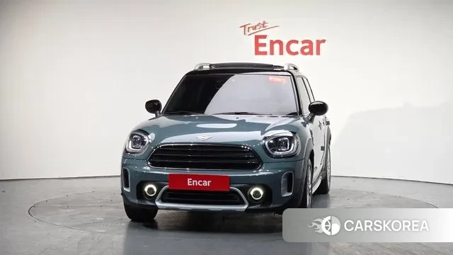 Mini Cooper Countryman id 3530176 из Кореи 12