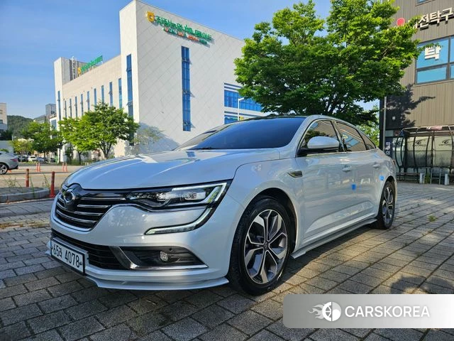 Renault Korea (Samsung) SM6 id 4363256 из Кореи 12
