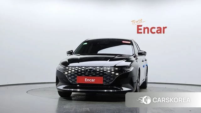 Hyundai The New Grandeur IG id 4534577 из Кореи 12