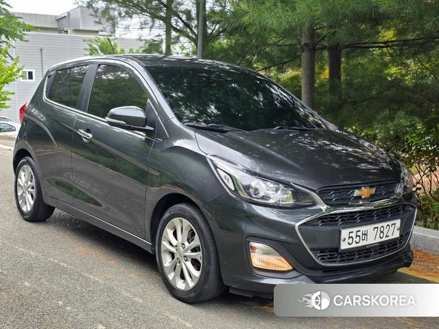 Chevrolet (GM Daewoo) The New Spark id 4496650 из Кореи 11