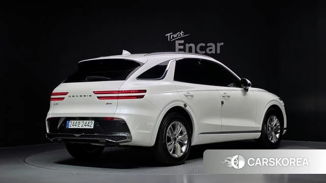 Genesis GV70 id 4847389 из Кореи 12
