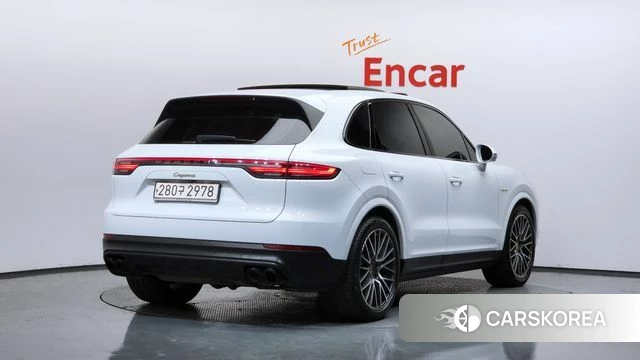 Porsche Cayenne (PO536) id 4344936 из Кореи 12