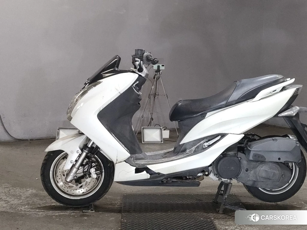 Проданный Yamaha MAJESTY 155S id 4174888 из Японии