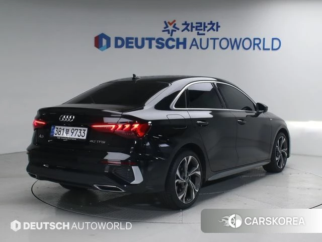 Audi A3 (8Y) id 3922126 из Кореи 12