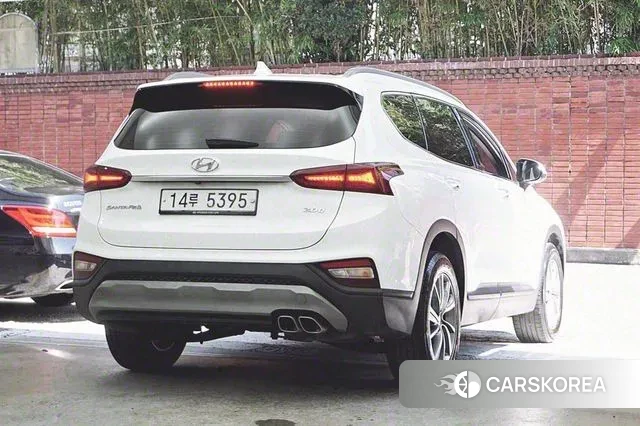 Hyundai Santa Fe TM id 2971572 из Кореи 12