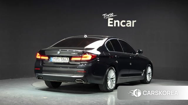 BMW 5 Series (G30) id 4712200 из Кореи 12