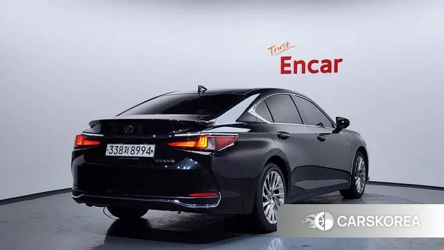 Lexus ES300h 7th generation id 3457830 из Кореи 12