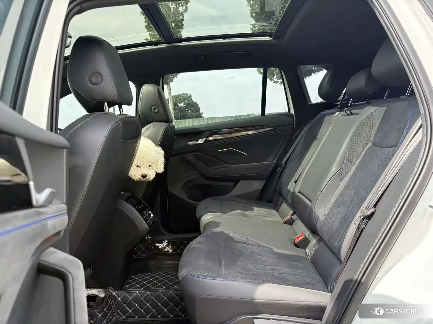 Volkswagen Tiguan L 2024 Белый из Китая, фото 2