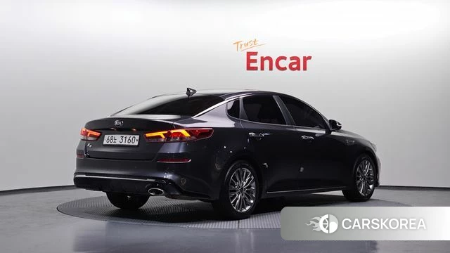 Kia The New K5 2nd generation id 3829404 из Кореи 12