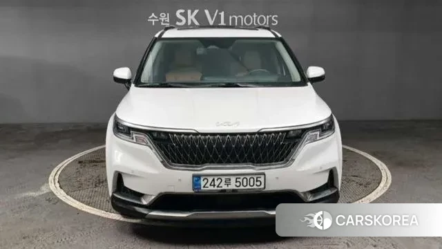 Kia Carnival 4th generation id 3619444 из Кореи 12