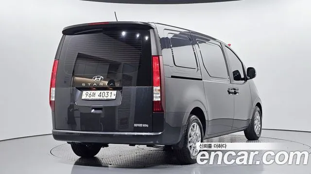 Hyundai Staria id 2605785 из Кореи 12