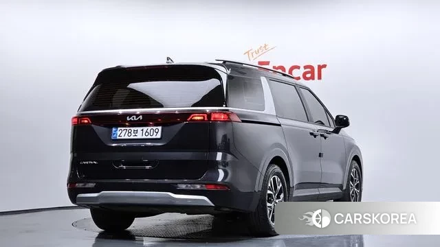 Kia Carnival 4th generation id 3561600 из Кореи 12