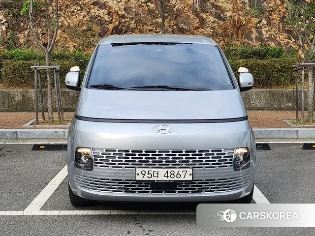 Hyundai Staria id 3154975 из Кореи 12