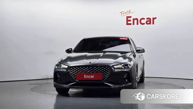 Genesis G70 id 4520937 из Кореи 12