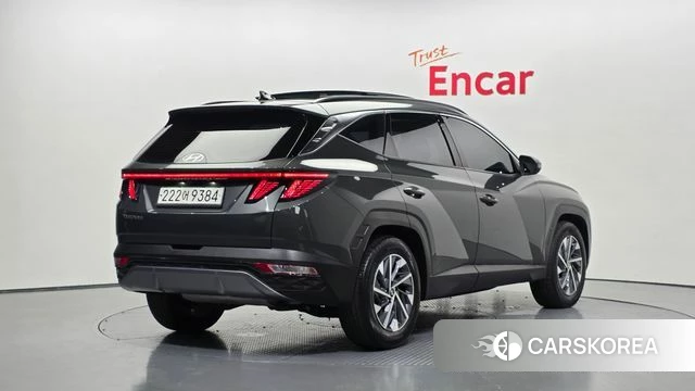 Hyundai Tucson Hybrid (NX4) id 4433700 из Кореи 12