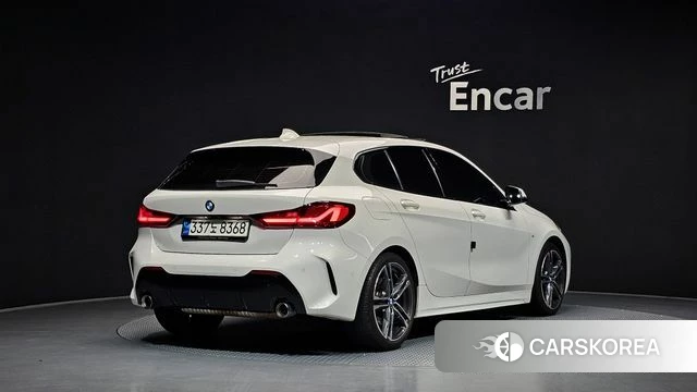 BMW 1 Series (F40) id 4556430 из Кореи 12