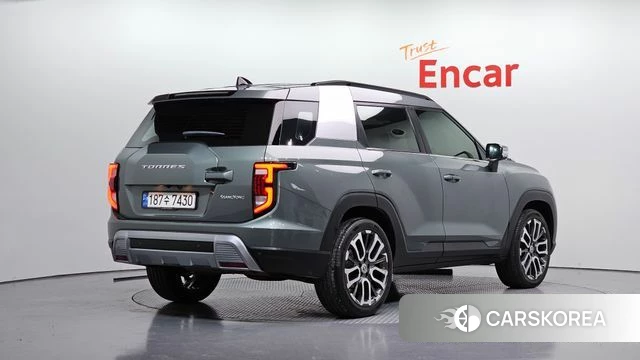Ssangyong Torres id 4696789 из Кореи 12