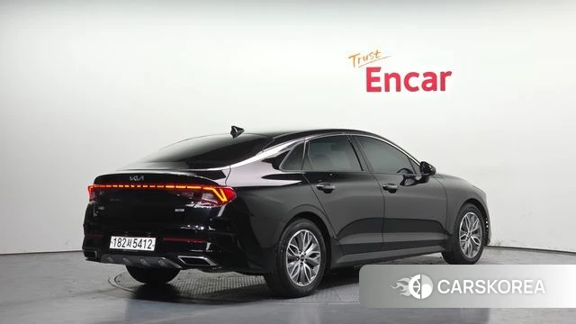Kia K5 Hybrid 3rd Generation id 3799276 из Кореи 12