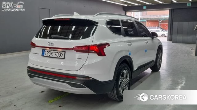 Hyundai The New Santa Fe id 4614668 из Кореи 10