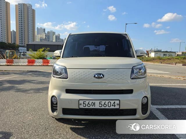 Kia The New Ray id 4915778 из Кореи 12